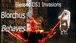 Blessed DS1 Invasions. Blorchus Behaves