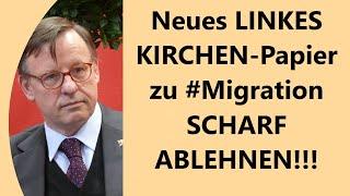 Linker als die Grünen: links dominierte Bischofskonferenz mit Skandal-Papier voller Unterstellungen