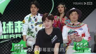 [ENG SUBS] 210901 Wang Sulong's 汪苏泷 (Silence Wang) Cute Interactions With His Fanboys