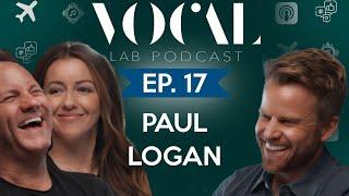 Paul Logan - the song & dance of Sync and Brand partnerships! | The Vocal Lab Collective