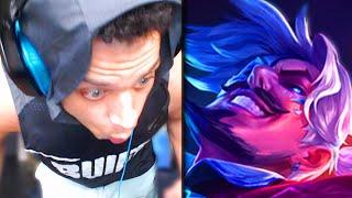 TYLER1: BACK TO DRAVEN !!