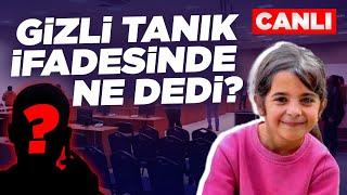 SON DAKİKA!! Narin Davasında 2. Gün! Gizli Tanık İfadesinde Ne Dedi? Aysu Mola