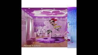 kids bedroom interior decoration ideas