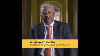 Emmy-nominated Doni Glover Show: Dr. Michael Zollicoffer