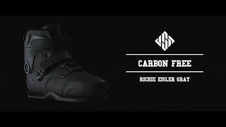 USD Carbon Free Richie Eisler Gray Skates