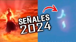 20 SEÑALES DEL 2024 QUE ESTÁN ATERRADO A TODO EL MUNDO