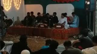 Mudassar Tirmazi reciting bohat wali duniya main ai at muftiyan sayyadan jhelum 2017