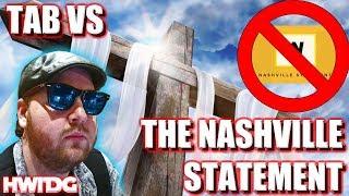 Tab vs The Nashville Statement