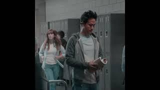 Kyler was afraid of Miguel  #tiktok #edit #hawk #cobrakai #shorts