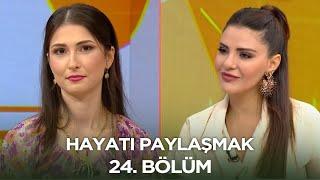 Semra Güzel ile Hayatı Paylaşmak | 7 Ekim 2024 | Kemal Çakır - Zeliha Barutçu - Orhan Şen,