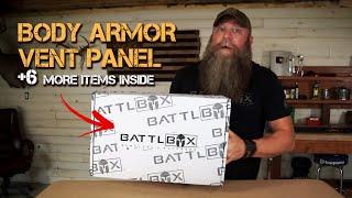 BattlBox Mission 101 Unboxing