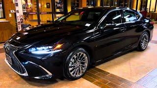 2025 Lexus ES350 Ultra Luxury Walkaround