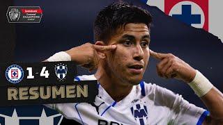 SCCL21: Cruz Azul vs CF Monterrey | Resumen