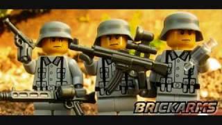 New from BrickArms minifigs for WWII