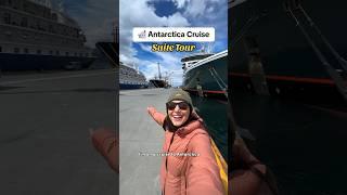 The bathroom alone  Sailing in style with @SeabournCruise! #antarctica #cruiseship