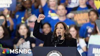 "Mr. Trump poses an unacceptable risk": The Economist endorses Harris