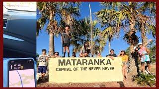 421 KM AWAY FROM DARWIN! MATARANKA CAMPING | Kevin Dale