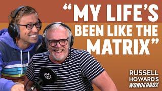 Greg Davies's Dad NEVER Stopped Pranking Him | Russell Howard's Wonderbox