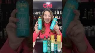 CHI ALOE VERA CURLS RANGE - MALTESE VERSION