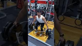 Muscle Building SECRET That Saves Joints!! Extended Eccentric Isometrics Reeves Trap Bar Deadlift
