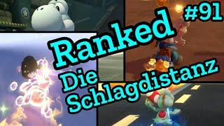 Ranked Mario Kart 8 Deluxe - Die Schlagdistanz #91