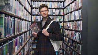 Jack Quaid's Movie Cabinet Picks