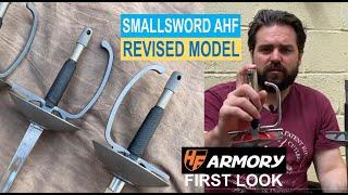 HFA revised Smallsword AHF - First look