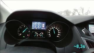 Ford Focus 2.0 TDCI chiptuning