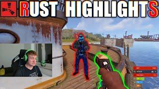 New Rust Best Twitch Highlights & Funny Moments #520