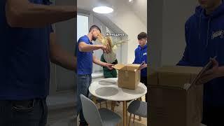 Услуги опытных Грузчиков в Кишинёве | Hamal.md