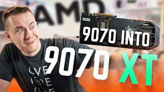 The RX 9070 Is Actually INSANE - RX 9070 XT BIOS Mod