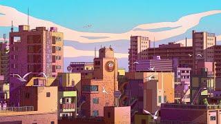 city blues. [lofi / jazz hop / chillhop mix]