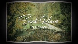 10 Secret Places in Hessen, die du auf keinen Fall verpassen darfst {Werbung} | HESSEN 