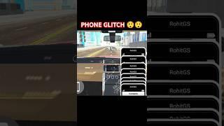 Indian bike driving 3D game# new funny glitch video with phone colour#shorts #shortvideo #viralvideo