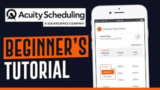 Acuity Scheduling Demo | How To Use Acuity Scheduling (2024)