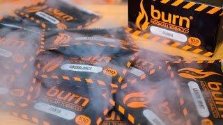 Portego Hookah - Обзор на табак burn