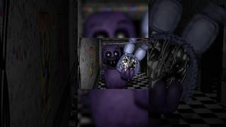 [FNAF] PURPLE GUY BEATS UP WITHERED BONNIE #fnaf #edit #videogamecharacter