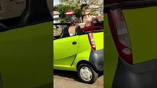 All new TATA NANO 2nd generation 