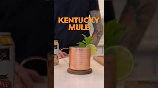 How To Make The BEST Kentucky Mule | MyBartender
