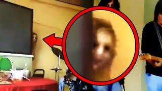 Top 25 Spine Tingling Ghost Videos of 2024 Watch If You Dare!