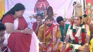 Sahiti sings in 614 Annamayya Jayanti