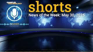 Accessibility Challenges, Cloud Governance Gaps, & Financial Aid Fraud: News of the Week (5/30/25)