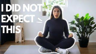 I meditated every day for a month | Here is what happened