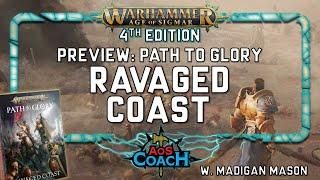 Path to Glory Ravaged Coast Preview | AoS 4e