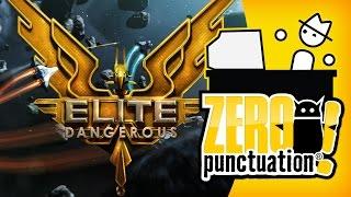Elite: Dangerous - Space Truckin' (Zero Punctuation)
