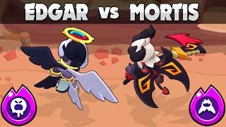  MORTIS vs EDGAR  Hipercargados