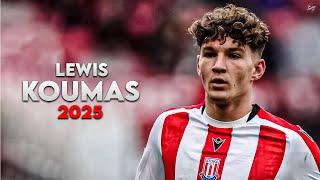 Lewis Koumas 2025 - Crazy Skills, Assists & Goals - Stoke City | HD