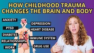 How Childhood Trauma Affects the Brain and Body - The ACES Study