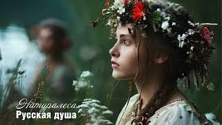 Naturalesa Русская душевная песня Русская Душа / Матушка Природа