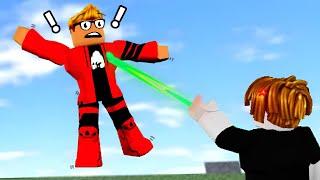 TROLLING KIDS BY FLINGING THEM (Fling Things and People)